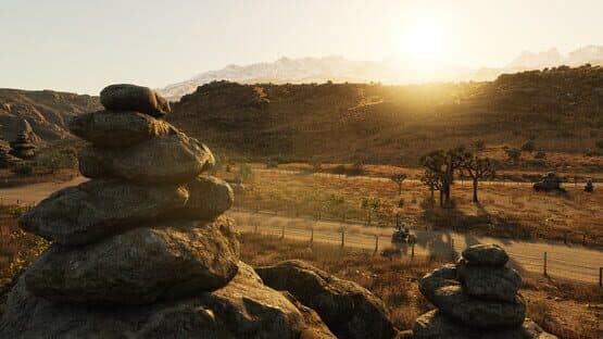 Dakar Desert Rally: USA Tour screenshot 2