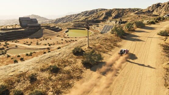 Dakar Desert Rally: USA Tour screenshot 4