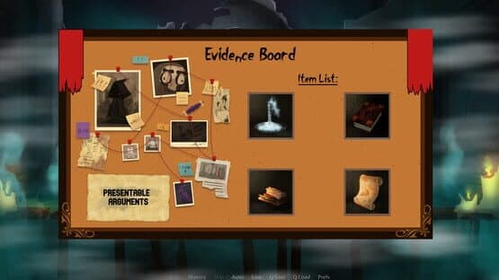Grim's Gambit screenshot 1