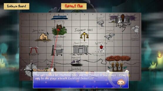 Grim's Gambit screenshot 2
