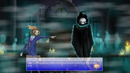Grim's Gambit screenshot 6