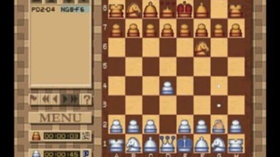 Chess 2000 screenshot 2