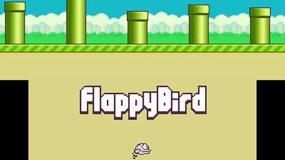 Flappy Bird screenshot 1