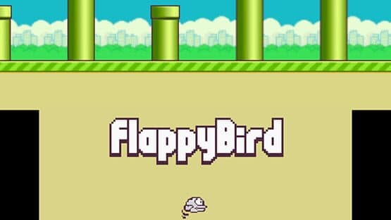 Flappy Bird screenshot 2