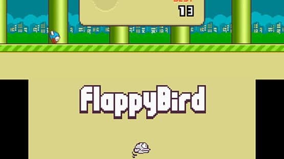 Flappy Bird screenshot 3