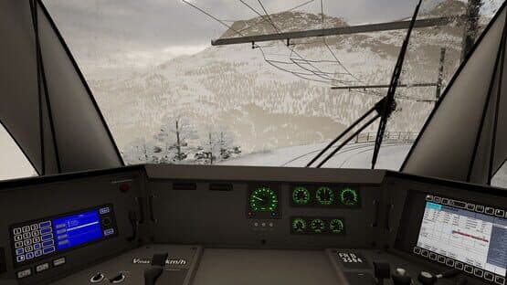 Train Sim World 4: Berninalinie - Tirano: Ospizio Bernina Route screenshot 2