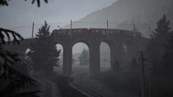 Train Sim World 4: Berninalinie - Tirano: Ospizio Bernina Route screenshot 3