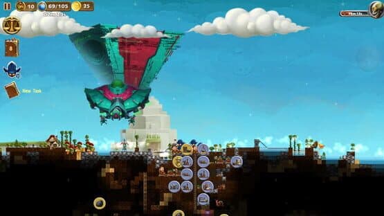 Craft The World: Invasion screenshot 1