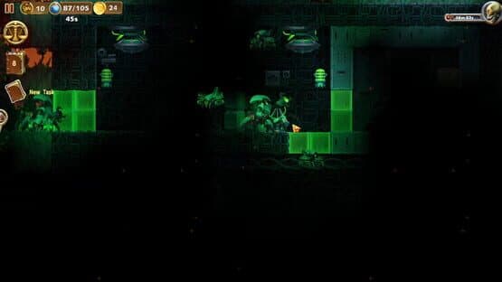 Craft The World: Invasion screenshot 3