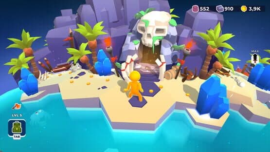 My Little Universe: Demodium screenshot 4