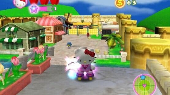 Hello Kitty: Roller Rescue screenshot 4