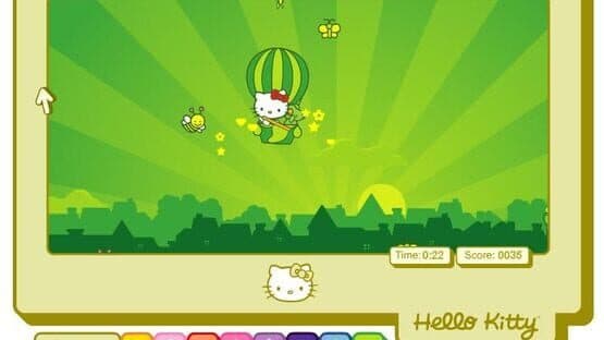 Hello Kitty Cutie World screenshot 4