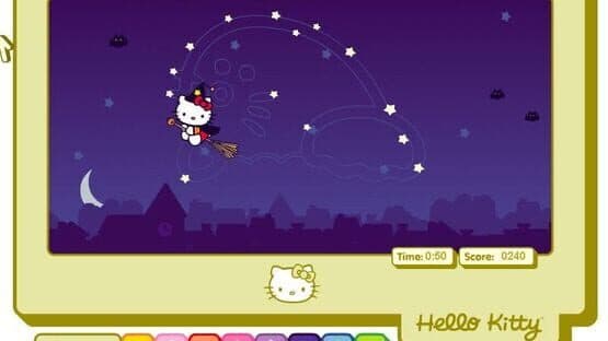 Hello Kitty Cutie World screenshot 5