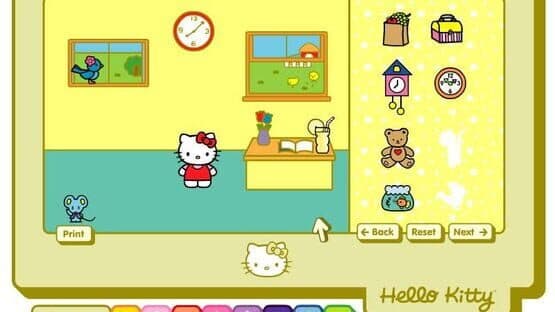 Hello Kitty Cutie World screenshot 6