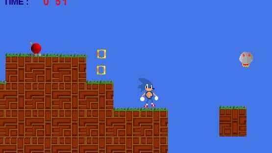 Sonic Robo Blast 2 screenshot 5