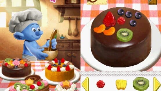 The Smurfs screenshot 2