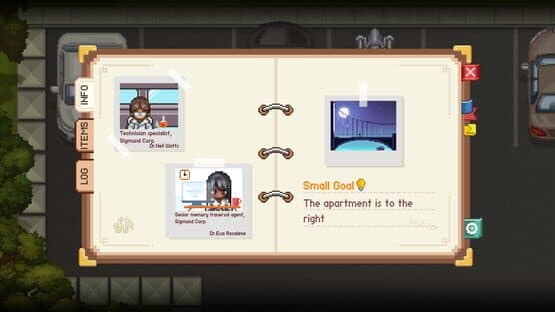 Finding Paradise screenshot 6