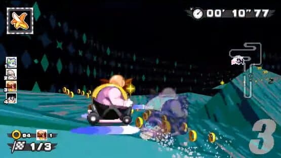 Dr. Robotnik's Ring Racers screenshot 6