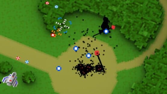 Xevious: Gamp no Nazo wa Subete Toketa!? screenshot 2