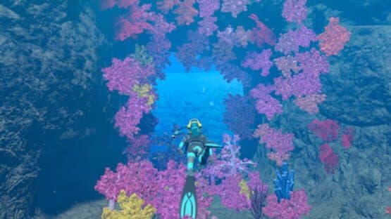 Endless Ocean: Luminous screenshot 5