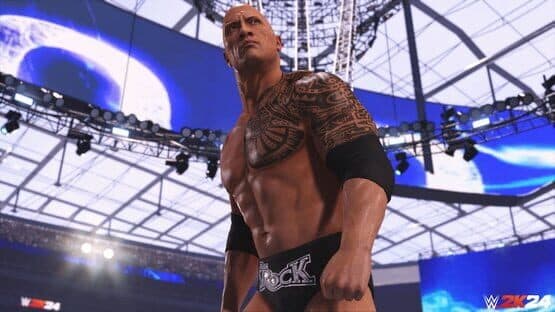 WWE 2K24 screenshot 2
