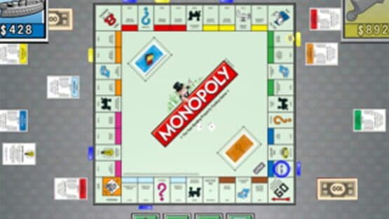 Monopoly screenshot 1