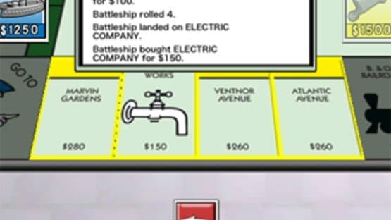 Monopoly screenshot 3