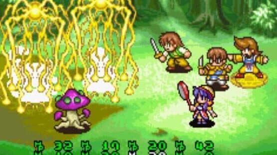 Lunar Legend screenshot 2