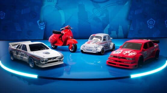 Hot Wheels Unleashed 2: Made In Italy Expansion Pack screenshot 5