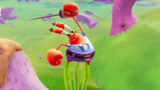 Nickelodeon All-Star Brawl 2: Mr. Krabs Brawl Pack screenshot 2