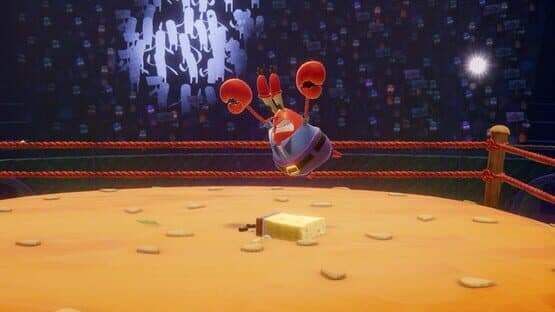 Nickelodeon All-Star Brawl 2: Mr. Krabs Brawl Pack screenshot 6