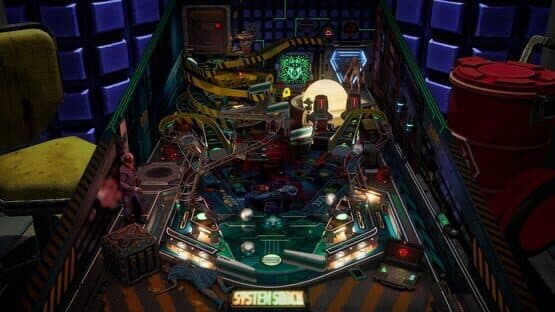 Pinball FX: System Shock Pinball screenshot 2