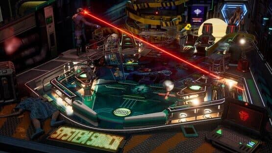 Pinball FX: System Shock Pinball screenshot 3