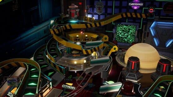 Pinball FX: System Shock Pinball screenshot 4