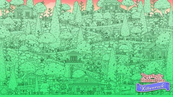 Purrfectly Hidden Cats: Kittenrock screenshot 5