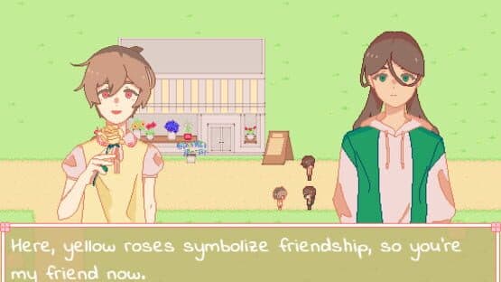 Yellow Rose screenshot 4