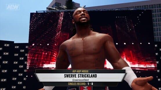 All Elite Wrestling: Fight Forever - Swerve to the Beach screenshot 6