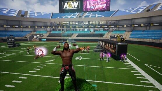 All Elite Wrestling: Fight Forever - Swerve to the Beach screenshot 3