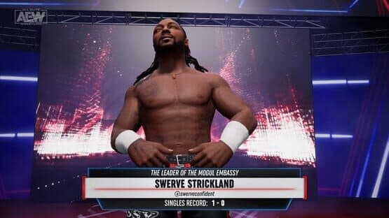 All Elite Wrestling: Fight Forever - Swerve to the Beach screenshot 4