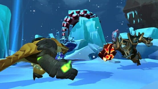 Gigantic: Rampage Edition screenshot 1