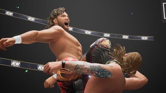 All Elite Wrestling: Fight Forever - Dynamite featuring The Acclaimed screenshot 2