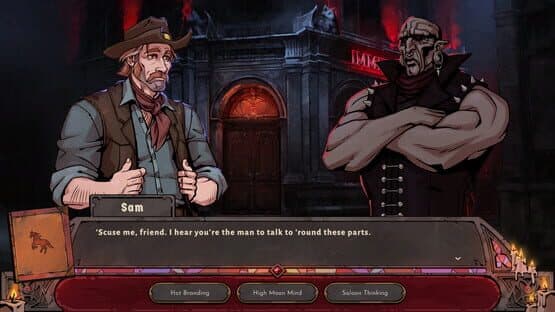 Vampire Therapist screenshot 3