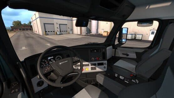 American Truck Simulator: Freightliner Cascadia screenshot 5