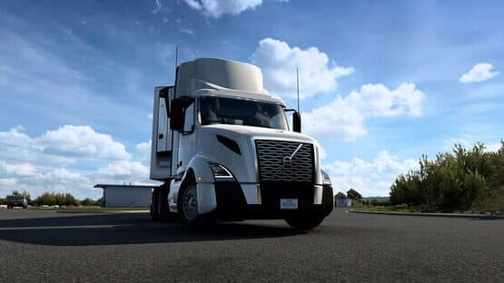 American Truck Simulator: Volvo VNL screenshot 6