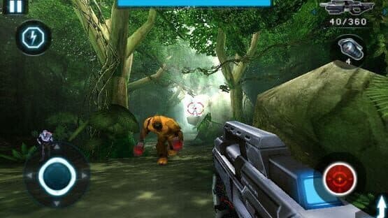 N.O.V.A.: Near Orbit Vanguard Alliance screenshot 2