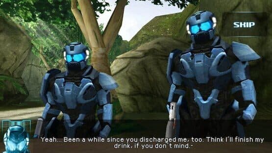 N.O.V.A.: Near Orbit Vanguard Alliance screenshot 3