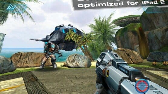 N.O.V.A.: Near Orbit Vanguard Alliance screenshot 4