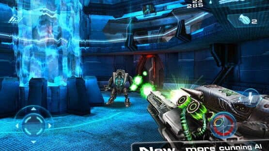 N.O.V.A.: Near Orbit Vanguard Alliance screenshot 5