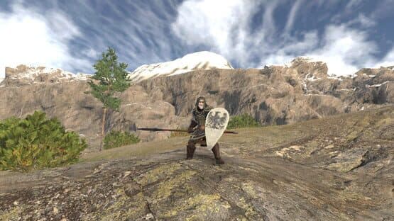 Lizards Must Die: Victor Character screenshot 1