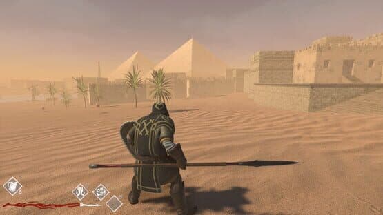 Lizards Must Die: Victor Character screenshot 2